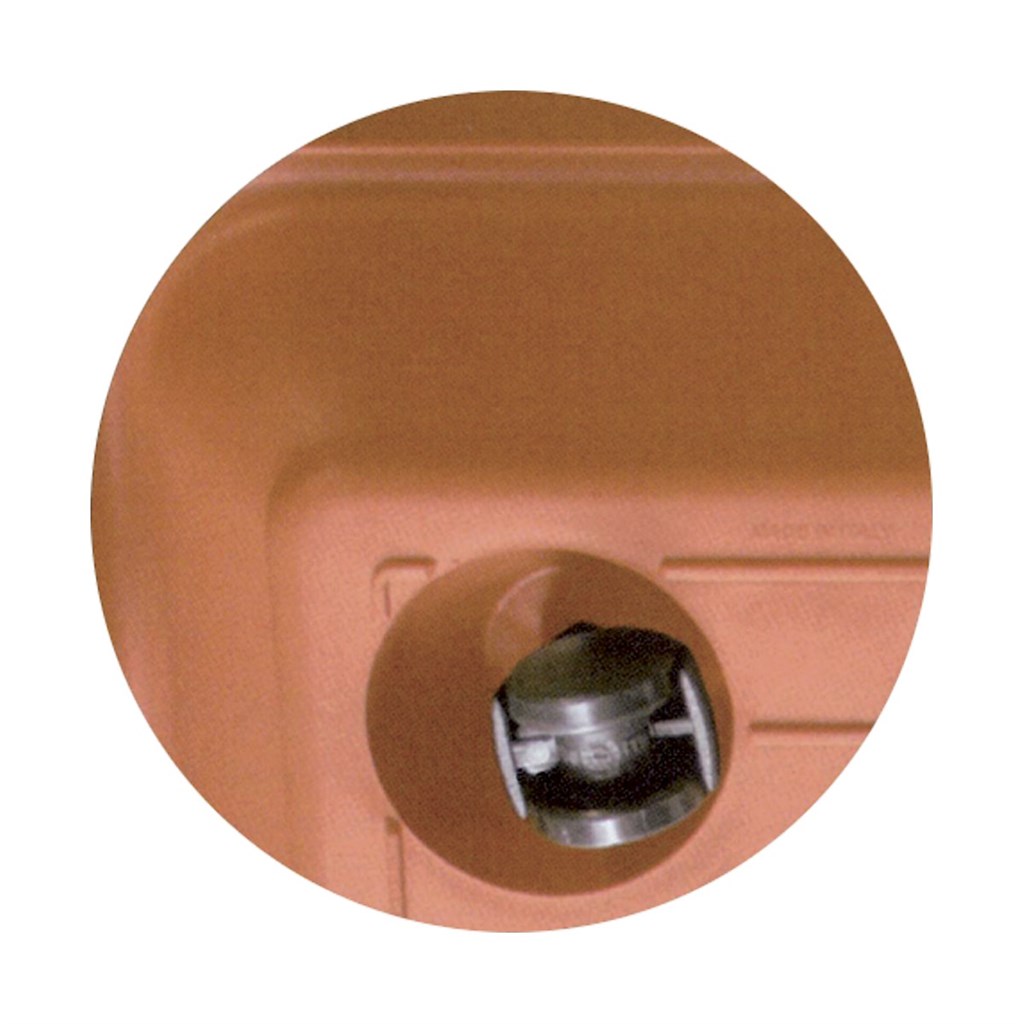 RUOTE PER SOTTOVASO (PER DUCALE E QUADRO) - KIT 4 PEZZI